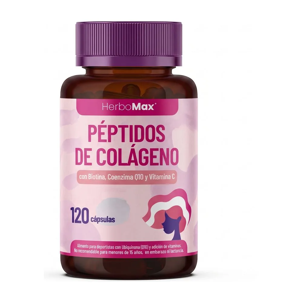 Péptidos de Colágeno