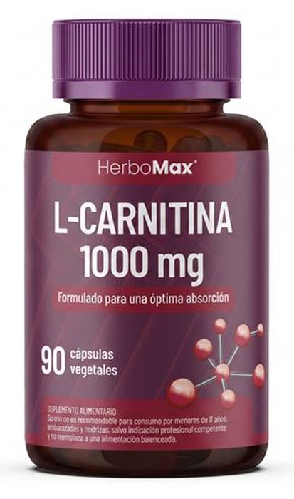L-Carnitina 1000 mg