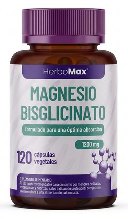 Magnesio Bisglicinato 1200 mg