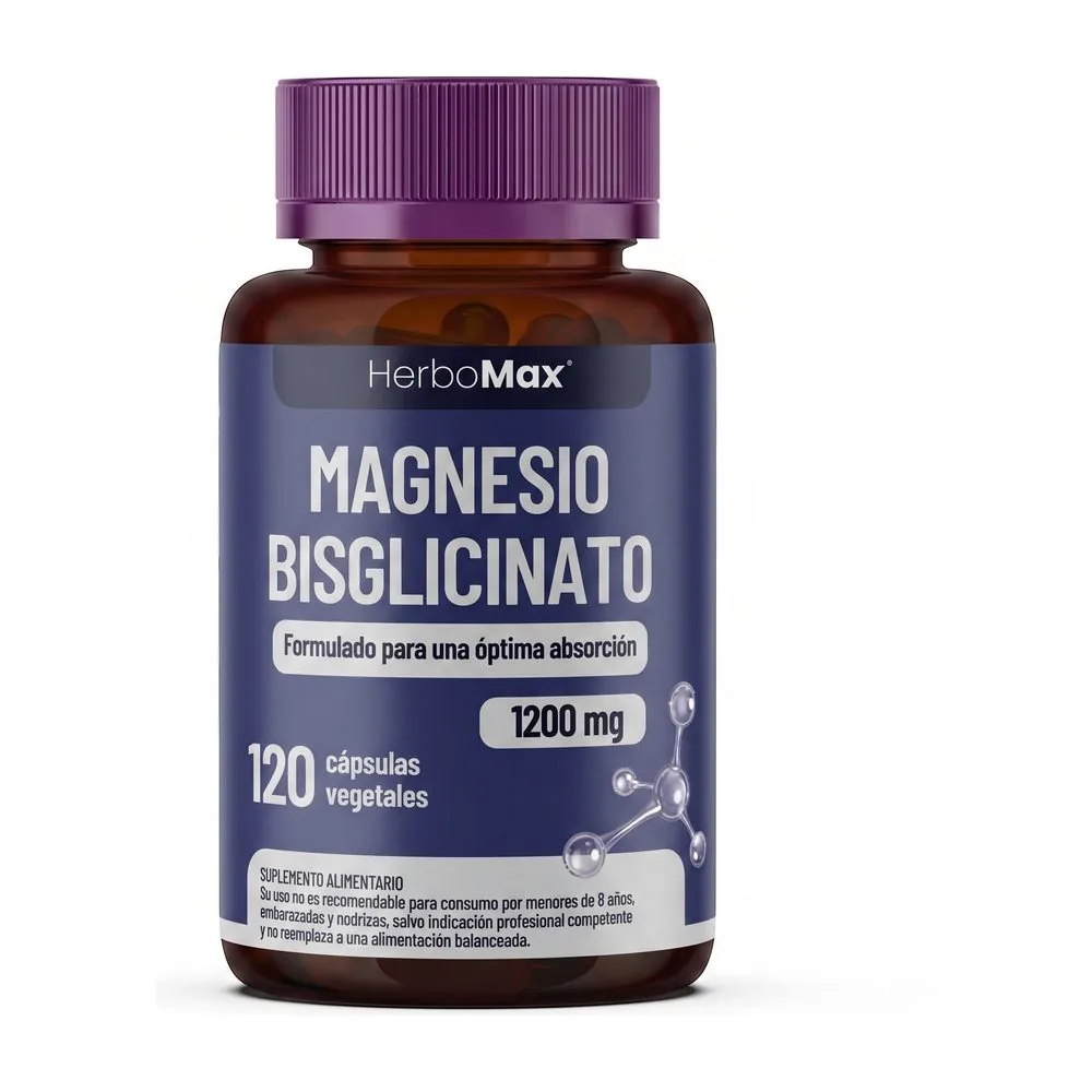 Magnesio Bisglicinato 1200 mg