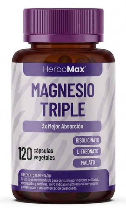 Magnesio Triple