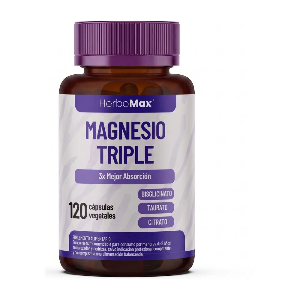 Magnesio Triple