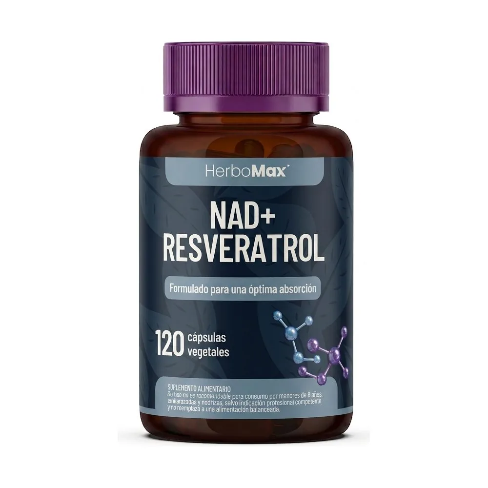 NAD+ Resveratrol