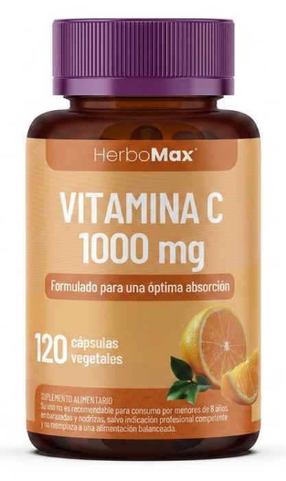 Vitamina C 1000 mg