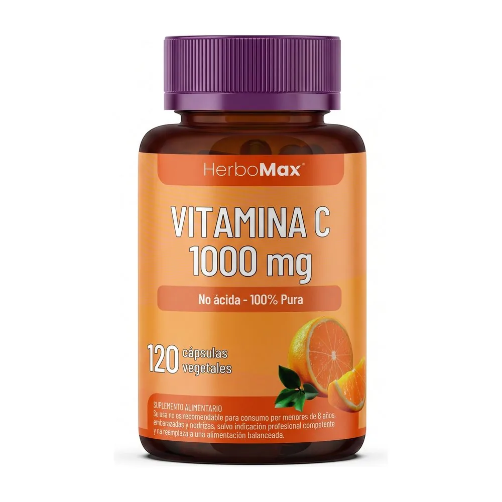 Vitamina C 1000 mg