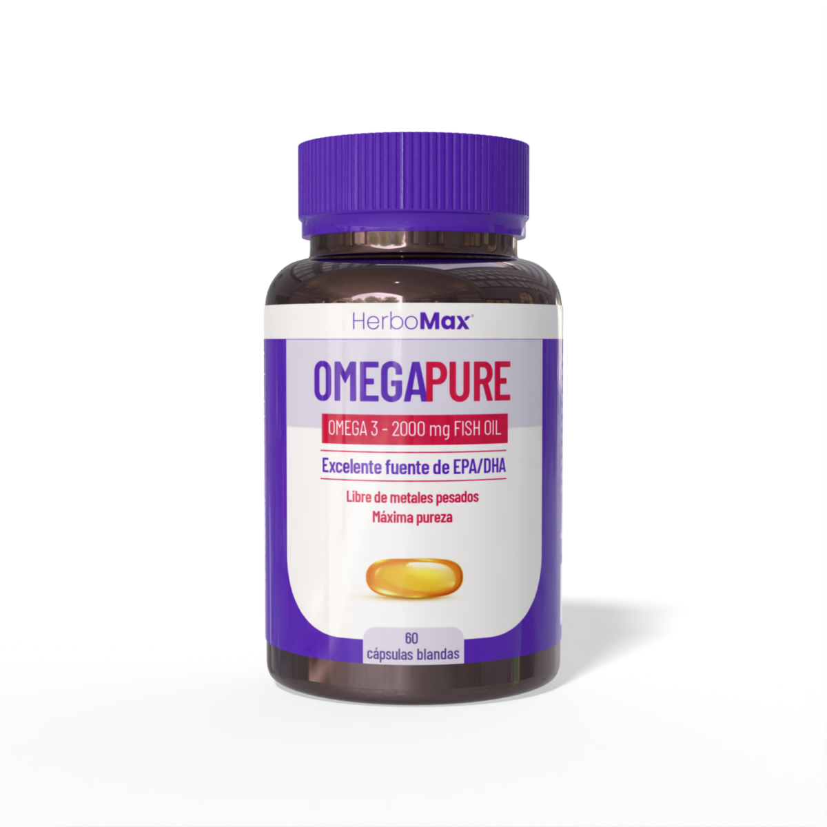 OMEGAPURE - Omega 3